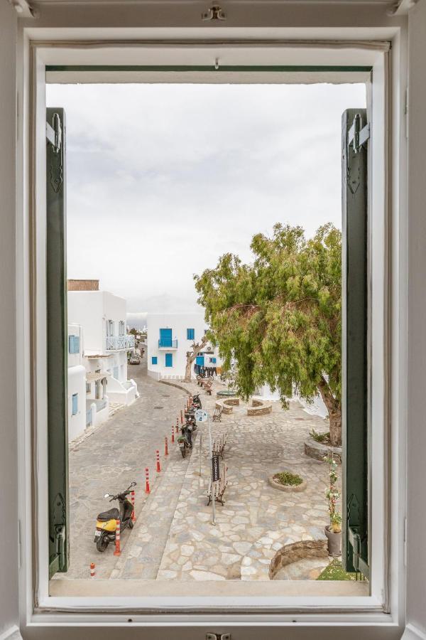 Step Studio Mykonos Town Buitenkant foto