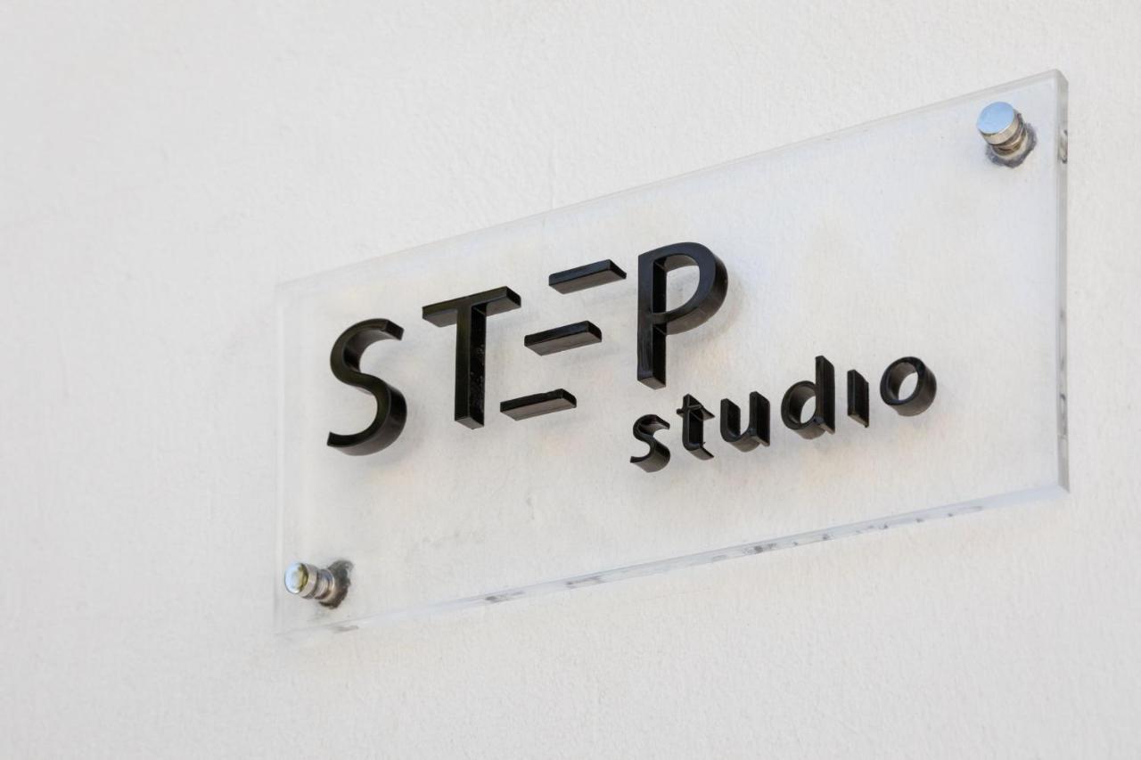 Step Studio Mykonos Town Buitenkant foto